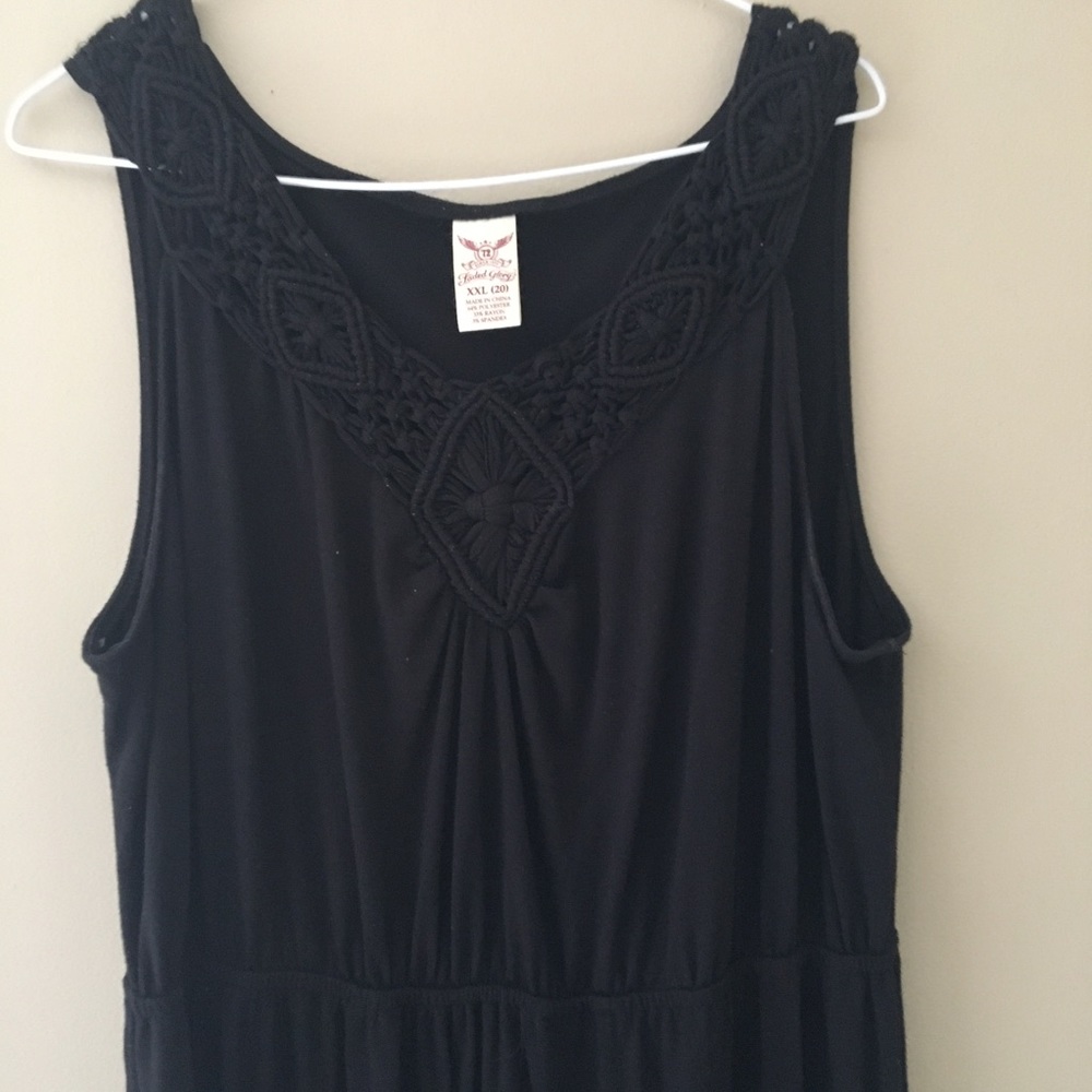 🍁2/20$ Plus Size Maxi Dress